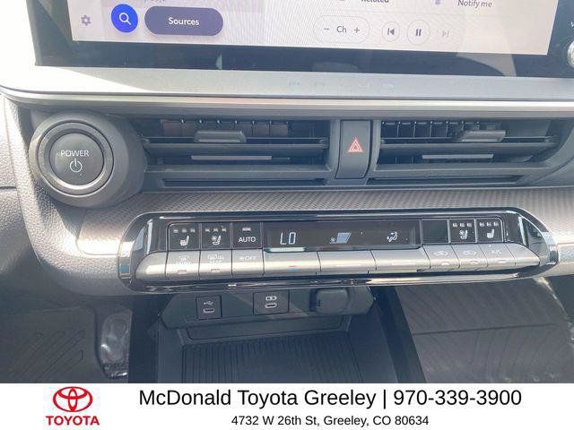 Certified 2026 Toyota Prius Limited w/ Limited Premium Package AWD/4WD image 19