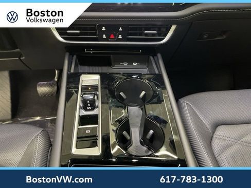 New 2026 Volkswagen Atlas Cross Sport SE image 22