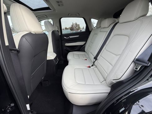 New 2025 MAZDA CX-5 AWD 2.5 S w/ Premium Plus Pkg image 22