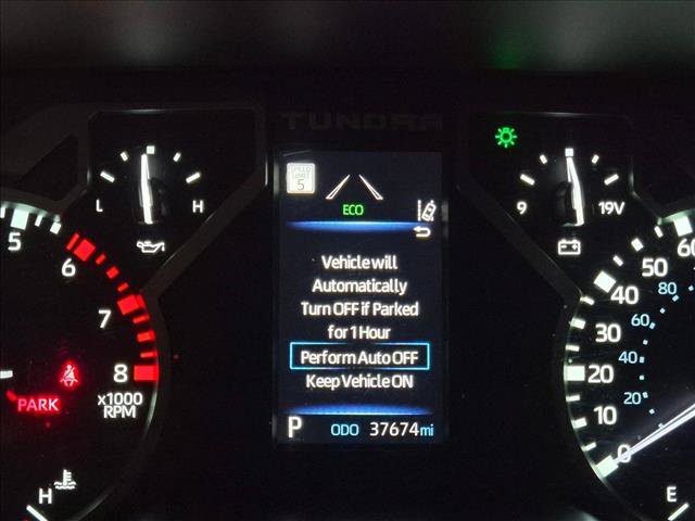 Used 2024 Toyota Tundra SR5 w/ SR5 Convenience Package RWD image 16