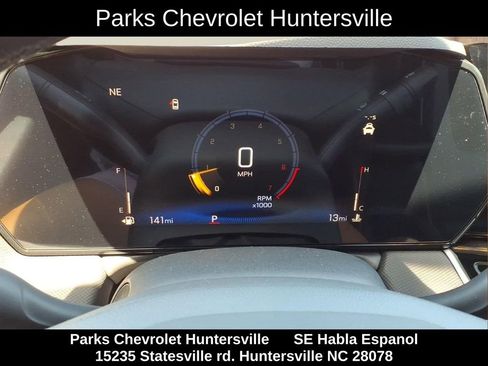 New 2026 Chevrolet TrailBlazer LT w/ Convenience Package FWD image 13