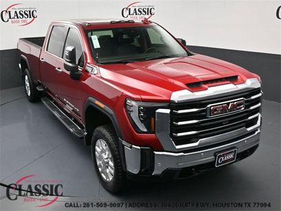 Certified 2024 GMC Sierra 2500 SLT w/ Texas SLT Premium Package