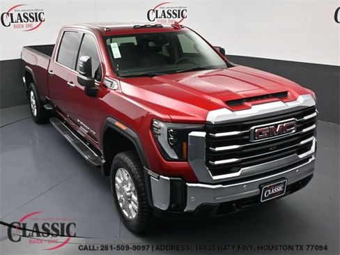 Used 2024 GMC Sierra 2500 SLT w/ Texas SLT Premium Package image 1