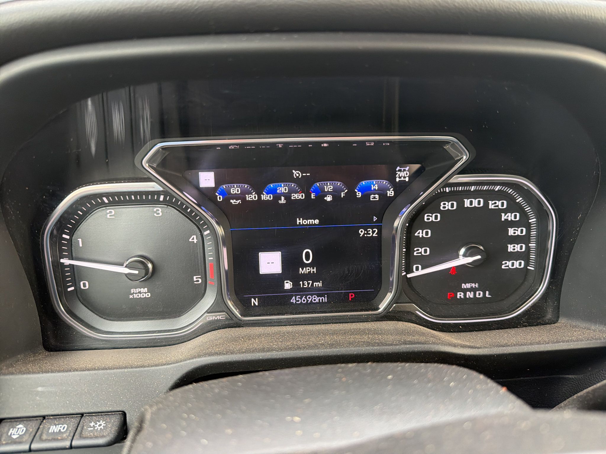Used 2021 GMC Sierra 2500 Denali w/ Denali Ultimate Package AWD/4WD image 4