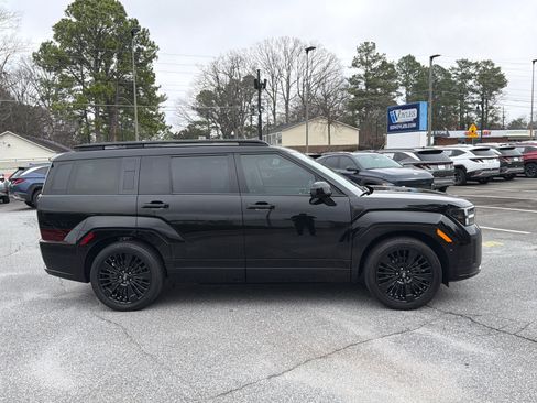 Certified 2025 Hyundai Santa Fe Calligraphy image 4