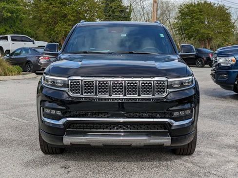 Used 2024 Jeep Grand Wagoneer Series III image 8