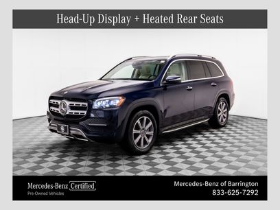 Used 2022 Mercedes-Benz GLS 450 4MATIC