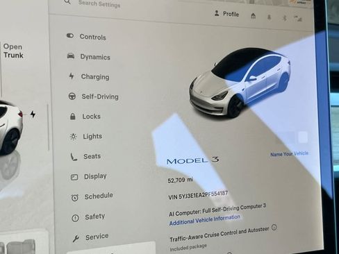 Used 2023 Tesla Model 3 Standard Range RWD image 29