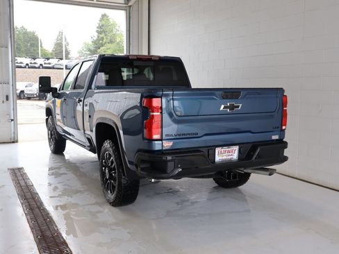New 2026 Chevrolet Silverado 2500 LTZ w/ LTZ Plus Package AWD/4WD image 9