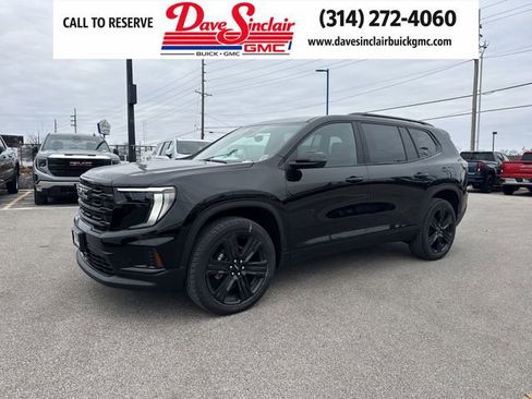 New 2026 GMC Acadia Elevation w/ Super Cruise Package image 1