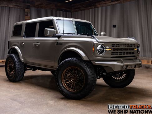 Used 2026 Ford Bronco Big Bend AWD/4WD image 1