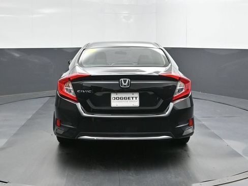 Used 2021 Honda Civic LX image 5