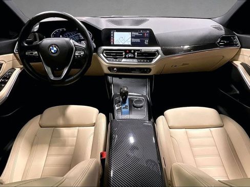 Used 2020 BMW 330i xDrive Sedan w/ Convenience Package AWD/4WD image 8