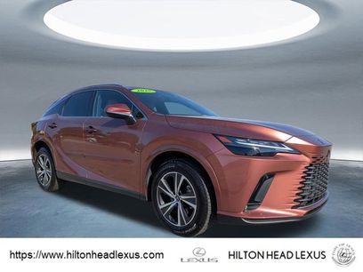 Used 2025 Lexus RX 350 Premium w/ Accessory Package (Z1)