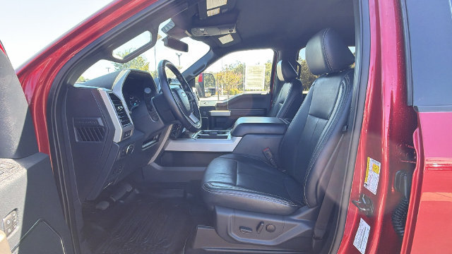 Used 2022 Ford F250 Lariat w/ Lariat Ultimate Package AWD/4WD image 33