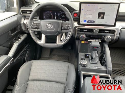 New 2026 Toyota 4Runner TRD Off-Road Premium AWD/4WD image 28