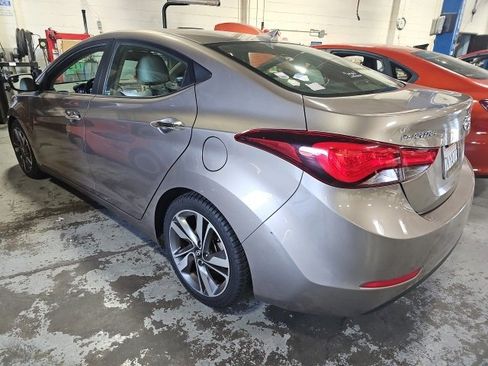 Used 2015 Hyundai Elantra Limited image 6