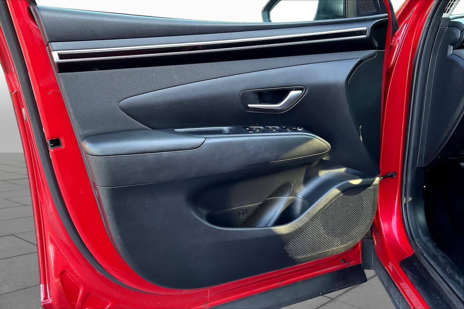Used 2023 Hyundai Tucson SEL w/ Convenience Package FWD image 22