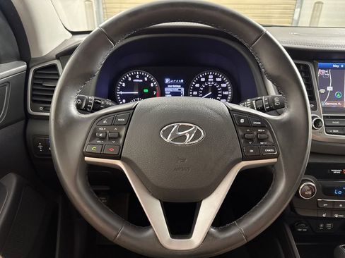 Used 2018 Hyundai Tucson SEL Plus AWD/4WD image 11