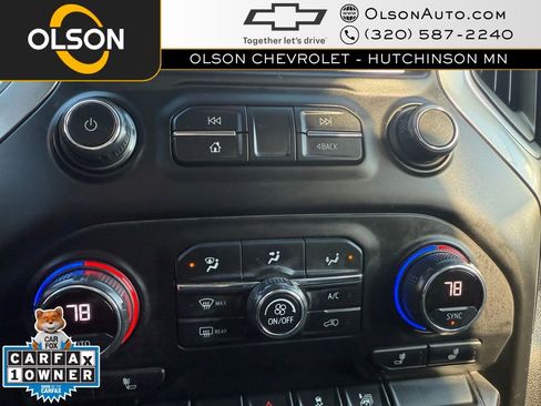 Certified 2021 Chevrolet Silverado 1500 LT image 32