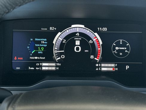New 2026 Toyota Tundra Limited AWD/4WD image 27