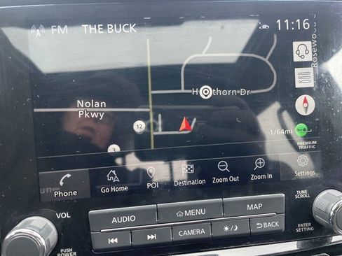 Used 2022 Nissan Frontier PRO-4X image 27