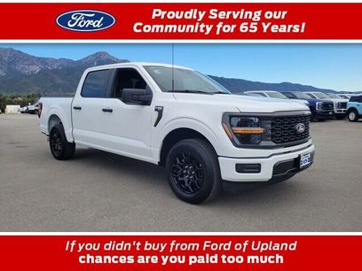 Used 2025 Ford F150 STX