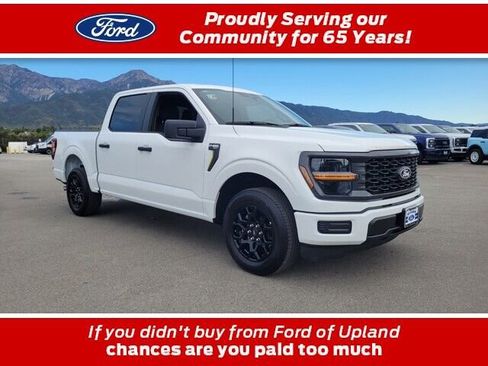 Used 2025 Ford F150 STX image 1