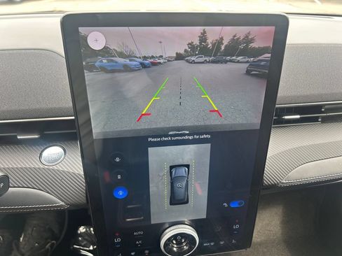 Used 2025 Ford Mustang Mach-E Select w/ Comfort Package Lite RWD image 25