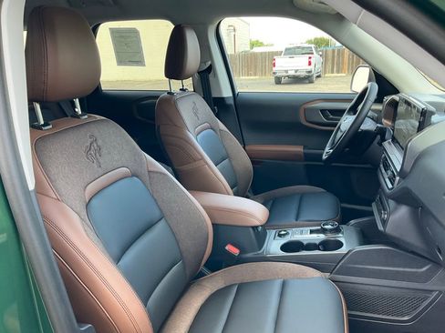 New 2025 Ford Bronco Sport Outer Banks image 51