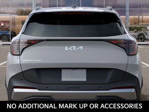 New 2026 Kia Sportage EX FWD image 13