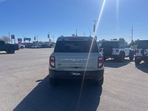 Used 2023 Ford Bronco Sport Outer Banks w/ Tech Package image 4