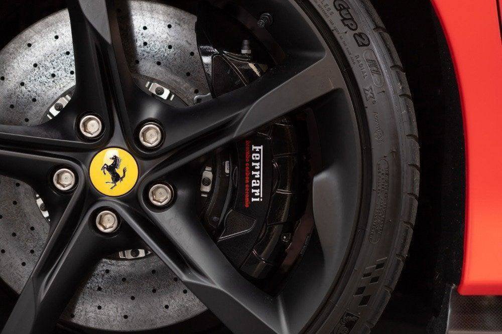 Certified 2022 Ferrari SF90 Spider AWD/4WD image 20