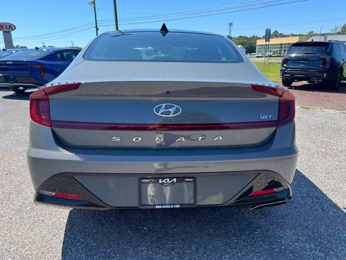 Used 2022 Hyundai Sonata SEL Plus w/ Cargo Package image 4