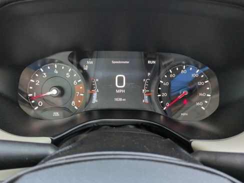 New 2026 Jeep Compass Limited AWD/4WD image 26