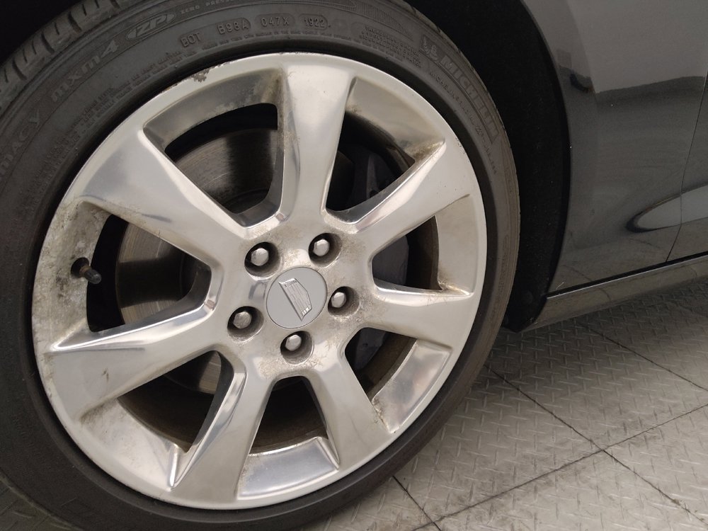 Used 2015 Cadillac ATS Luxury w/ Sun And Sound Package AWD/4WD image 31