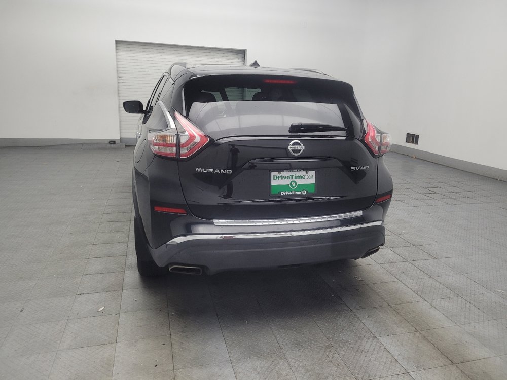 Used 2015 Nissan Murano SV w/ Cargo Package AWD/4WD image 6