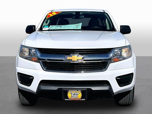 Used 2018 Chevrolet Colorado W/T w/ WT Convenience Package AWD/4WD image 3