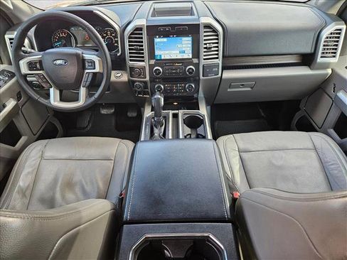 Used 2016 Ford F150 Lariat w/ Equipment Group 502A Luxury image 20