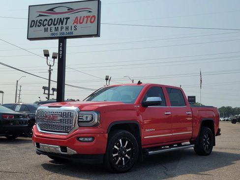 Used 2017 GMC Sierra 1500 SLT AWD/4WD image 29