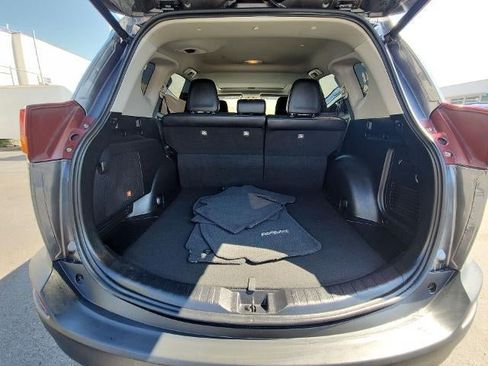 Used 2015 Toyota RAV4 Limited w/ Technology Package AWD/4WD image 24