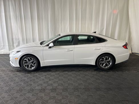 Used 2022 Hyundai Sonata SEL w/ Cargo Package FWD image 24