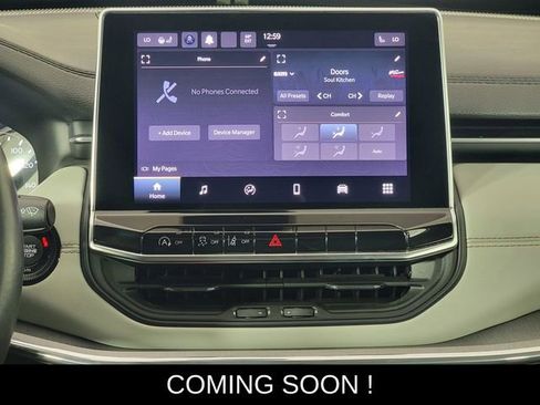 Used 2022 Jeep Compass Limited AWD/4WD image 21