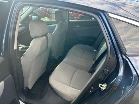 Used 2016 Honda Civic EX-T image 11