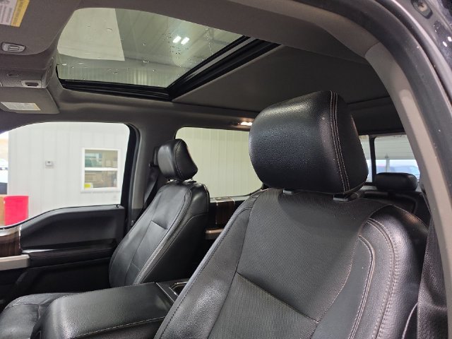 Used 2015 Ford F150 Lariat AWD/4WD image 17
