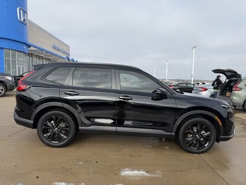 Certified 2026 Honda CR-V Sport Touring image 4