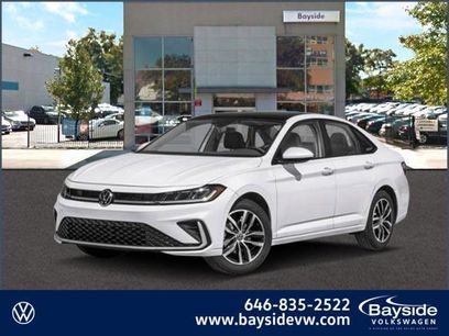 New 2026 Volkswagen Jetta SE