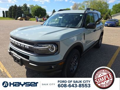 Used 2023 Ford Bronco Sport Big Bend w/ Convenience Package