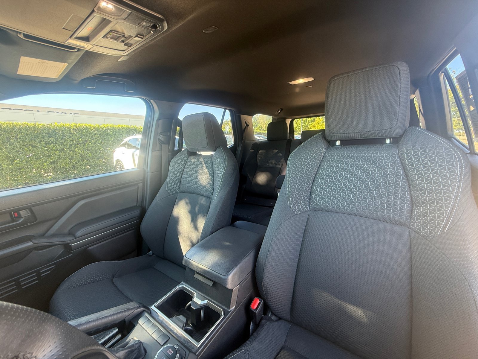 Used 2026 Toyota 4Runner SR5 RWD image 12