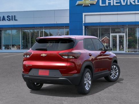 New 2026 Chevrolet TrailBlazer LS w/ LS Confidence Package AWD/4WD image 4